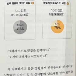 Nội dung về cách nói chuyện 말투 때문에 말투 덕분에 788976