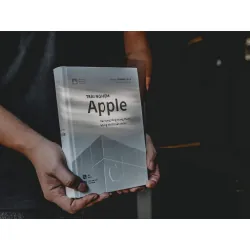 TRẢI NGHIỆM APPLE - Xây dựng lòng trung thành không chỉ từ sản phẩm - Carmine Gallo - MARKETING KINH DOANH 596812