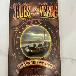 Thuyền trưởng tuổi 15 - Jules Verne