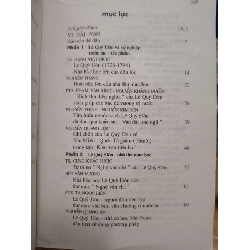 Lê Quý Đôn Nhà thư viện- thư mục học Việt Nam TK18 - 1995 -166 trang LỊCH SỬ - CHÍNH TRỊ - TRIẾT HỌC ANTQ1301 762969
