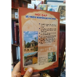 Hỏi đáp về triều Nguyễn và Huế xưa - Nguyễn Đắc Xuân 596037