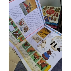 Các nền văn minh thế giới nhật bản cổ đại mới 90% sách màu MẸ VÀ BÉ HCM1709 923990