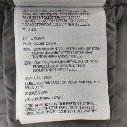 Áo khoác lông vũ MONCLER 635843