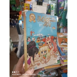 (TẶNG BOOKMARK) Lớp học mật ngữ tuyển tập đặc biệt 3 2019 mới 80% ố Sách thiếu nhi RBK2702