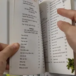 Salad Thon Người - Salad & Những Thực Phẩm Ăn Không Sợ Mập - Vũ Mai Ly & Nguyễn Xuân Quy 727252