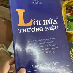 Sách Lời hứa thương hiệu - Duane E. Knapp