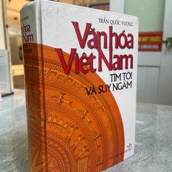 Văn hoá Việt Nam tìm tòi và suy ngẫm 193738