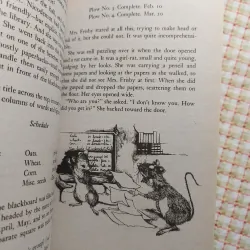 Sách Mrs. Frisby and the Rats of NIMH – Robert C. O’Brien 751826