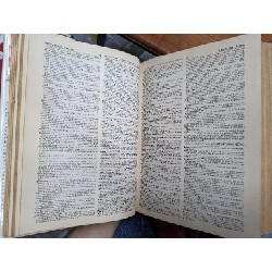 WESTER'S NEW WORLD DICTIONARY 161445