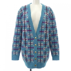 【Khuyến mãi】Gucci GUCCI Áo khoác cardigan