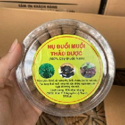 TRẦM HƯƠNG (NỤ) ĐUỔI MUỖI THẢO DƯỢC CHUẨN HUẾ
