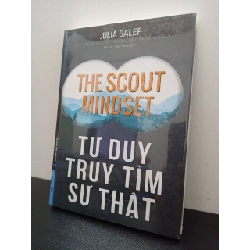 Tư Duy Truy Tìm Sự Thật Julia Galef New 100% ASB2702 Rebooks.vn