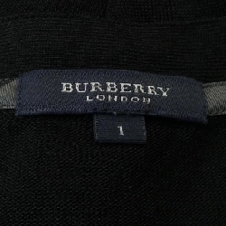Áo khoác cardigan BURBERRY LONDON - Hàng hiệu Authentic 809755