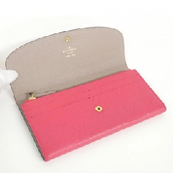 Ví Louis Vuitton Monogram Empreinte Portefeuille Emily M62371 621766
