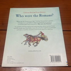 PICTURE BOOK Who were the Romans? 534163