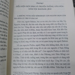 TÍN NGƯỠNG VÀ TÔN GIÁO DÂN TỘC BAHNAR, JRAI - NGUYỄN THỊ KIM VÂN
 531032