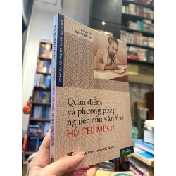 Quan điểm và phương pháp nghiên cứu văn thơ Hồ Chí Minh - Nguyễn Đăng Mạnh