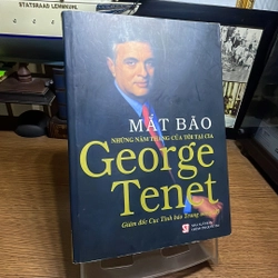 Mắt bão George Tenet