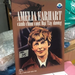 Amelia Earhart cánh chim vượt Đại Tây Dương