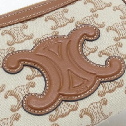 Túi xách đeo vai Celine Chain Clutch 10E382FCU - Hàng hiệu Authentic 764786