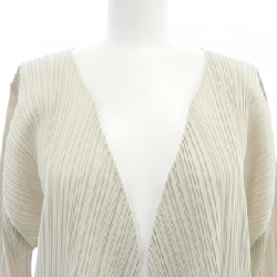 Pleats Please PP55-JA906 Áo khoác dài - Hàng hiệu Chính hãng 629239