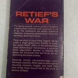 Retief’s War - Keith Laumer (Ngoại văn) 502089