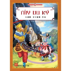 Tây Du Ký (Truyện tranh 78k) (HH) Mới 100% HCM.PO Độc quyền - Thiếu nhi - Chiết khấu cao 342881