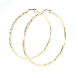 Bông tai K10YG Star Jewelry 665873