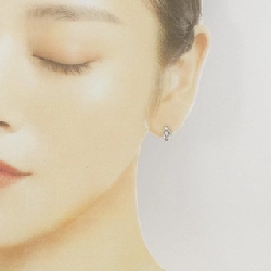 PT900 Bông tai kim cương 0.06CT - Hàng hiệu Chính hãng 871620