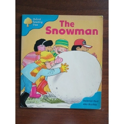 The Snowman (Oxford Reading Tree) - Roderick Hunt & Alex Brychta