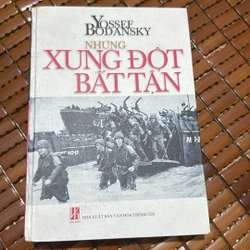 Những xung đột bất tận - Yossef Bodansky
