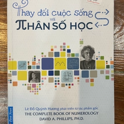 Thay đổi cuộc sống với Thần Số Học (k4)