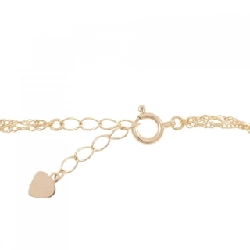 K18PG Vòng tay - Hàng hiệu Chính hãng 872821