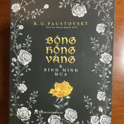 [TRUYỆN NGẮN] Bông hồng vàng & Bình minh mưa - K.G.Paustovsky 695913