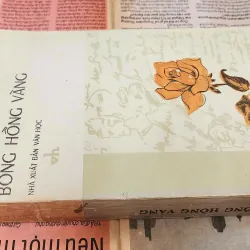 Konstantin Georgiyevich Paustovsky - tập truyện ngắn BÔNG HỒNG VÀNG (295 trang) 709261