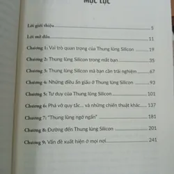 GIẢI MÃ BÍ ẨN THUNG LŨNG SILICON - NGUYỆT MINH 738833