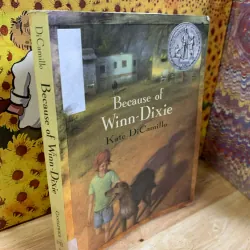 Because Of Winn-Dixie - Kate DiCamillo