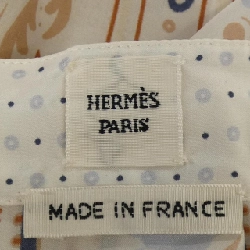 HERMES GUEPARDS ET PALMETTES 5E0626DU Áo thun 628070