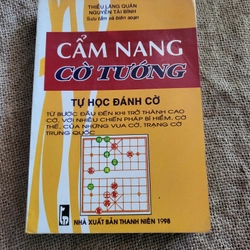 Nàng cờ tướng, xuất bản 1998, 380 trang 297167