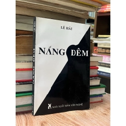 Nắng đêm - Lê Hải (có chữ ký tác giả)