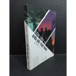 [Sách Cũ SCGR] Sống thực tế giữa đời thực dụng mới 90% ố nhẹ 2019 HCM0612 Mễ Mông TÂM LÝ