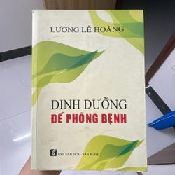 Sách: Dinh dưỡng để phòng bệnh