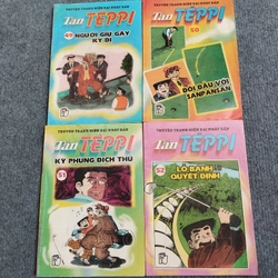 TÂN TÉPPI - TETSUYA CHIBA 504819