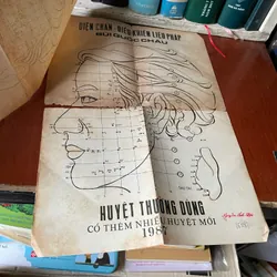 II Y Học: Đồ Hình Chữa Các Bệnh Theo Phương Pháp Diện Chẩn - Bùi Quốc Châu - 1986 561408