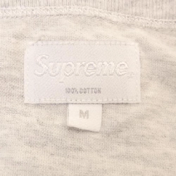 シュプリーム SUPREME 2-TONE S/S HENLEY T-shirt - Hàng hiệu Authentic 896607