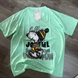 Áo thun cotton new from 40-65 ký