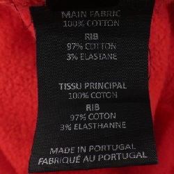 VETEMENTS USS197005 Áo khoác - Hàng hiệu Chính hãng 889111