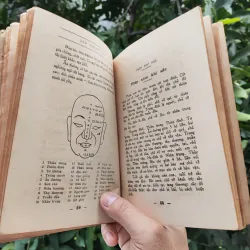 Bí Thuật Xem Tướng Lấy Vợ Chồng + Sách Huyền Bí ( Giáo Sư Bửu Sơn) - SÁCH IN LẠI 779353