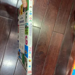 DK : My first Dictionary Cuốn từ điển đầu đời của tôi với 1000 từ - đinh tị 1027129