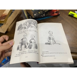 CHARLIE AND THE CHOCOLATE FACTORY - Roald Dahl 141474